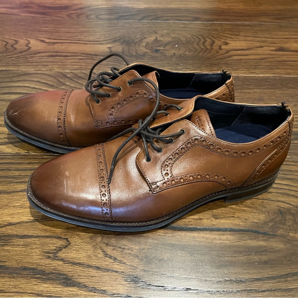 Cole Haan boys Dress Shoes